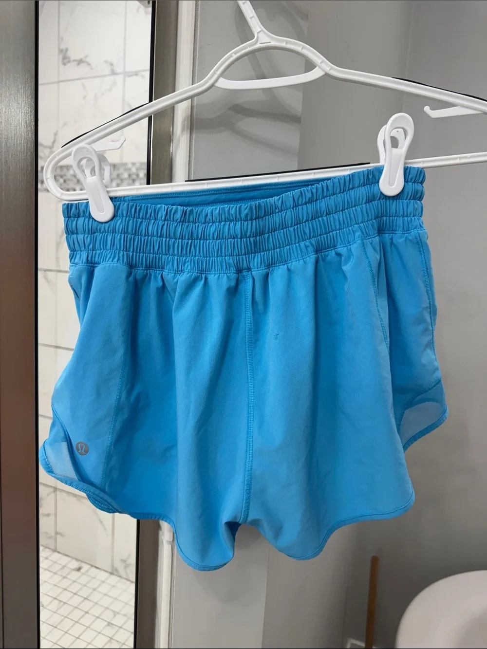lululemon athletica Hotty Hot High-Rise Lined Short
